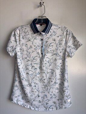 Greyson Golf Polo Women's Small